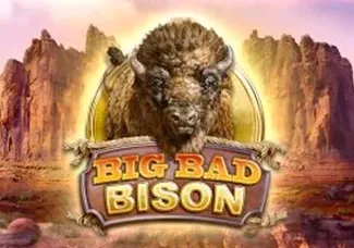 Big Bad Bison game thumbnail