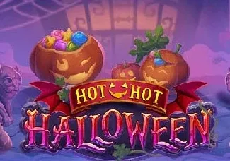 Hot Hot Halloween
