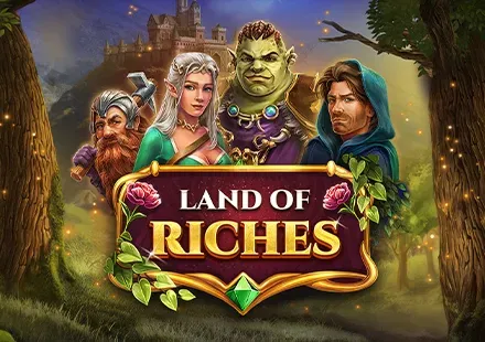 Land of Riches game thumbnail