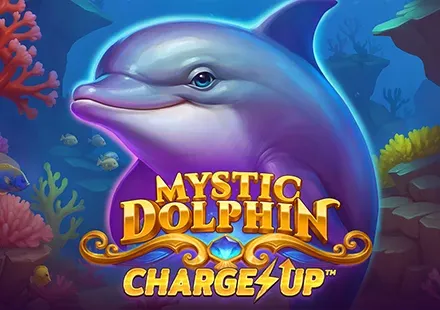 Mystic Dolphin Charge Up game thumbnail