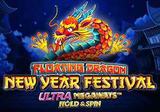 Floating Dragon New Year Festival Ultra Megaways Hold & Spin game thumbnail