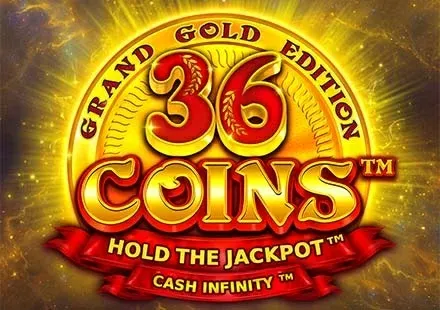 36 Coins™ Grand Gold Edition