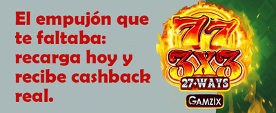 Recarga de Fin de Semana 💰 promotion