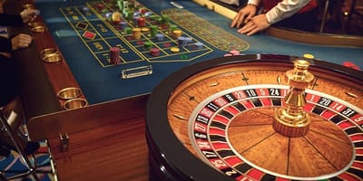 Captura de Casino en Vivo
