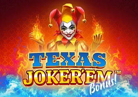 Texas Joker'Em™ game thumbnail